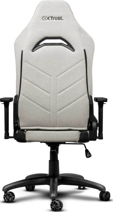 Trust Gaming GXT 723B Fabric Ruya Gamingstuhl, beige