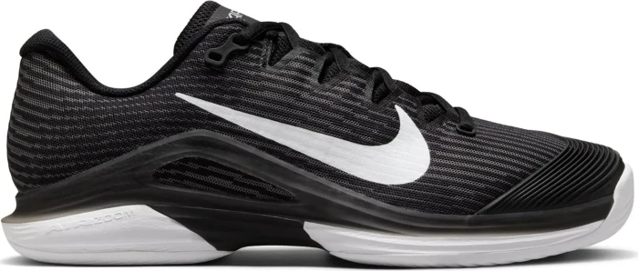 Nike Vapor 12 black/dark smoke grey/white (Damen)