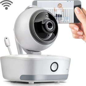 reer IP BabyCam Move Smart Baby-Kamera via WiFi