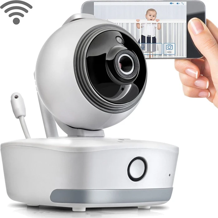reer IP BabyCam Move Smart Baby-Kamera via WiFi
