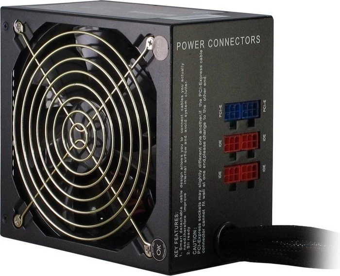Inter-Tech Combat Power CP Plus ATX 2.2