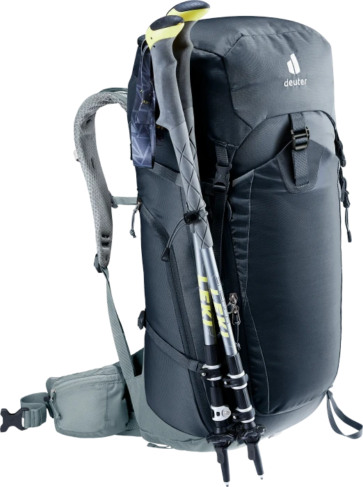 Deuter Trail Pro 36 black/shale