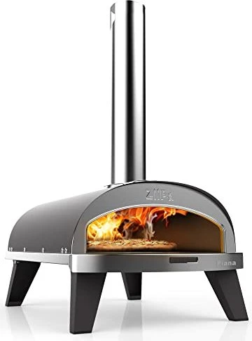 ZiiPa Piana Pizzagrill schiefer