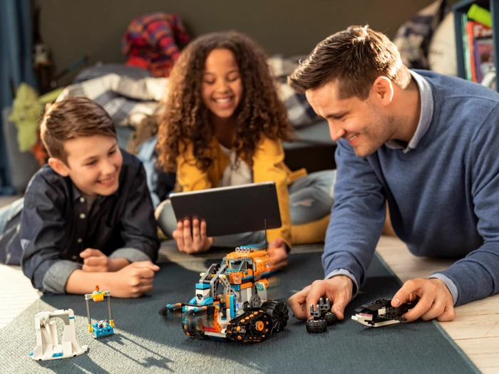 LEGO Boost - Programmierbares Roboticset