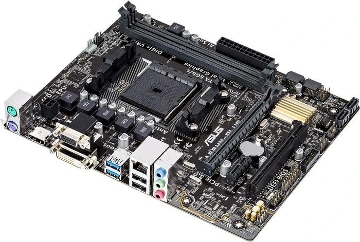 ASUS A68HM-Plus (AMD FM2+)
