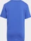adidas Tiberio 3-Streifen Colorblock Cotton T-Shirt kurzarm semi lucid blue/medium grey heather/white (Junior) Vorschaubild
