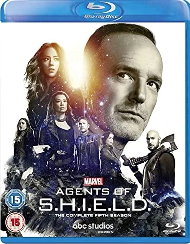 Marvel's Agents of S.H.I.E.L.D. Season 5 (Blu-ray) (UK)