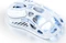 GravaStar Mercury M1 Pro Wireless Gaming Mouse, Special Edition Ice Blue, USB/Bluetooth Vorschaubild