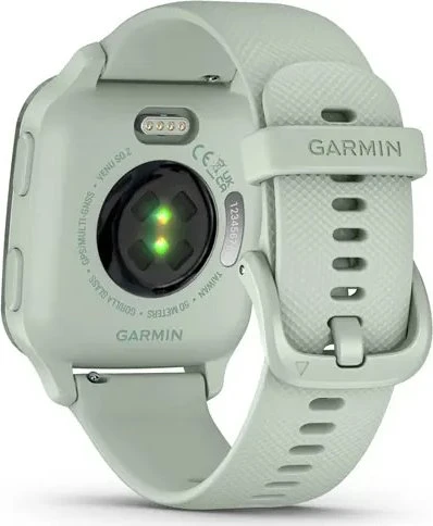 Garmin Venu SQ 2 cool mint/metallic mint