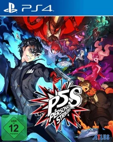 Persona 5 Strikers (PS4)