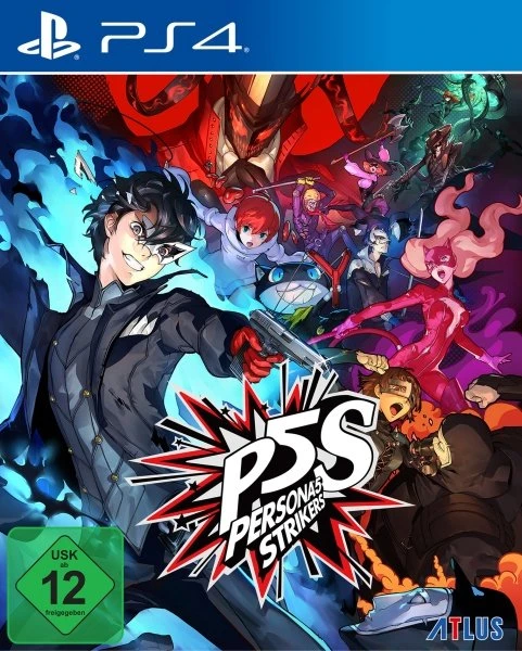 Persona 5 Strikers