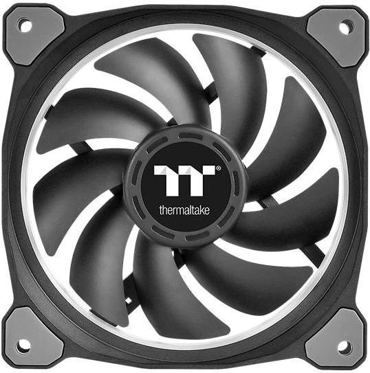 Thermaltake Riing Plus 12 LED RGB TT Premium Edition, LED-Steuerung, Lüftersteuerung, 120mm, 5er-Pack