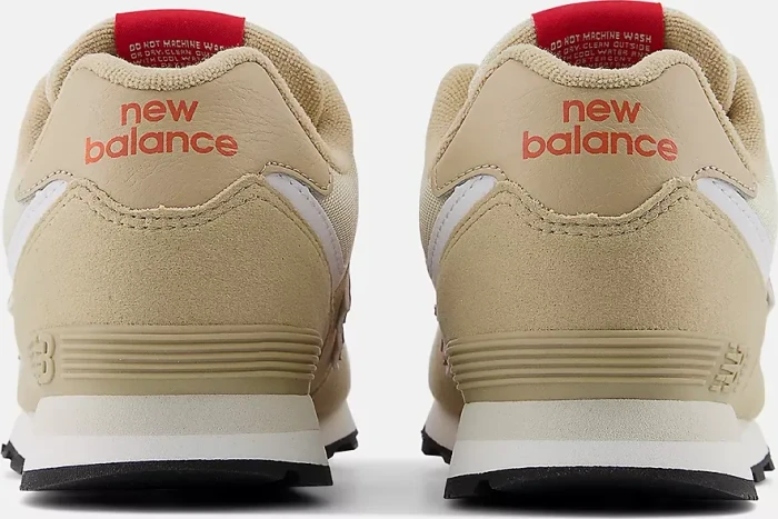 New Balance 574 incense/poppy (Junior)