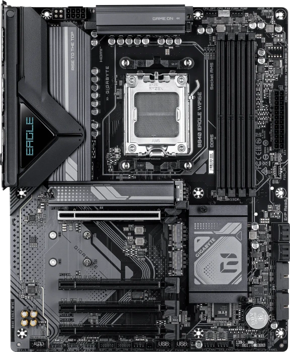 GIGABYTE B840