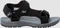 Jack Wolfskin Wave Breaker schwarz (Herren) Vorschaubild