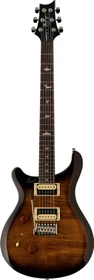 PRS SE Custom 24 Lefty Black Gold Burst