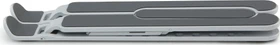 Dicota Portable Stand, Notebook-Stand, grau