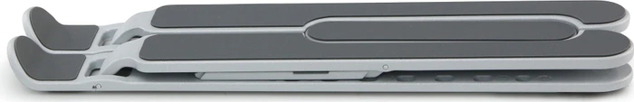 Dicota Portable Stand, Notebook-Stand, grau
