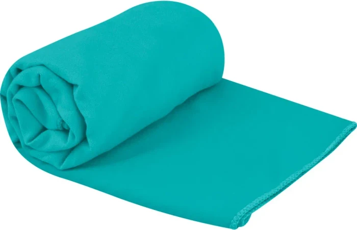 Sea to Summit Drylite Towel M Handtuch baltic blue