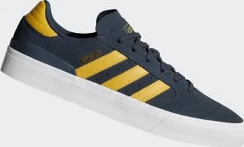 adidas Busenitz Vulc II collegiate navy/preloved yellow/cloud white (Herren)