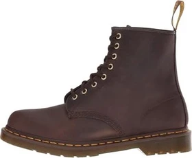 Dr. Martens 1460 Crazy Horse Leather Lace Up Boots braun