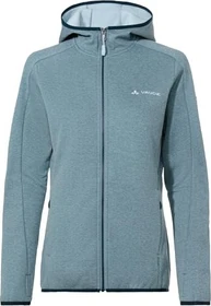 Vaude Valsorda Fleece Hoodie Funktionsjacke nordic blue (Damen)