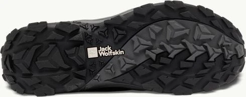Jack Wolfskin Vojo Tour Texapore Mid phantom (Herren)