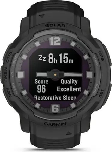 Garmin Instinct Crossover Solar Tactical Edition