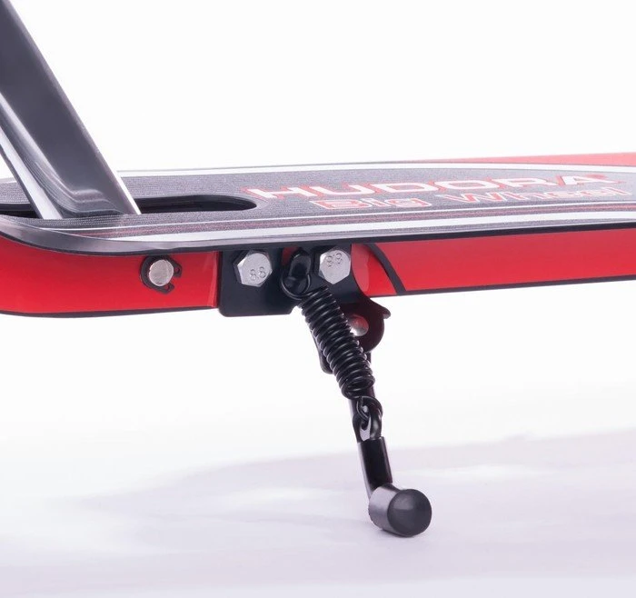 Hudora Big Wheel RX-Pro 205 Scooter rot/schwarz