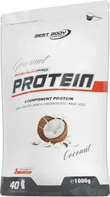 Best Body Nutrition Gourmet Premium Pro Protein Kokosnuss 1kg