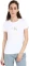 Calvin Klein Gradient Slim Fit T-Shirt kurzarm (Damen) Vorschaubild