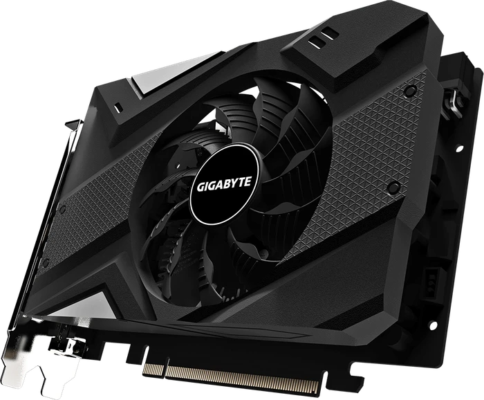 GIGABYTE GeForce GTX 1650 D6 4G (Rev. 2.0), 4GB GDDR6, DVI, HDMI, DP