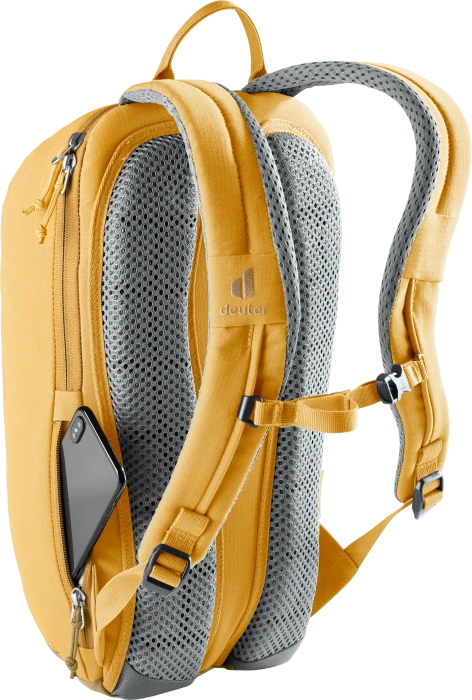Deuter StepOut 12 Modell 2023 caramel/clay