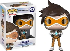 FunKo Pop! Games - Overwatch - Tracer