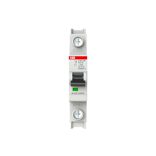 ABB S201MR-K5