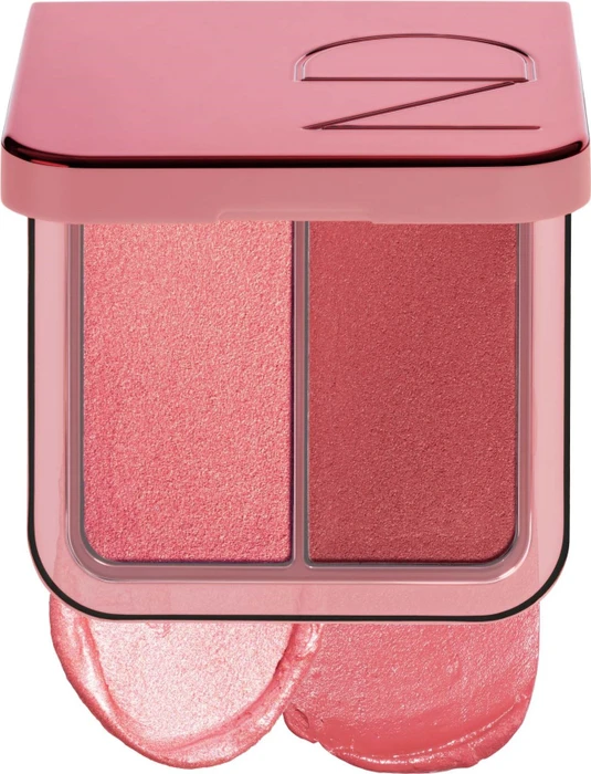 Natasha Denona Hy-blush Duo Rouge fresh mauve, 10g