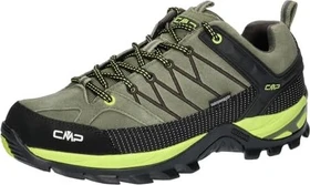 CMP Rigel Low WP kaki/acido (Herren)