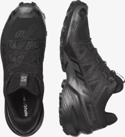 Salomon Speedcross 6 black/phantom (Damen)