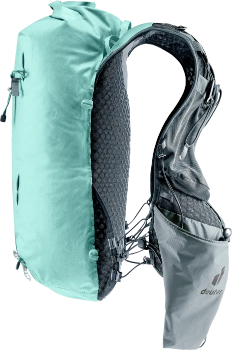 Deuter Vertrail 16 glacier/graphite