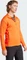 adidas Terrex Multi Light Fleece Jacke semi impact orange (Herren) Vorschaubild