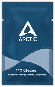 ARCTIC MX Cleaner Reinigungstücher, 40 Stück