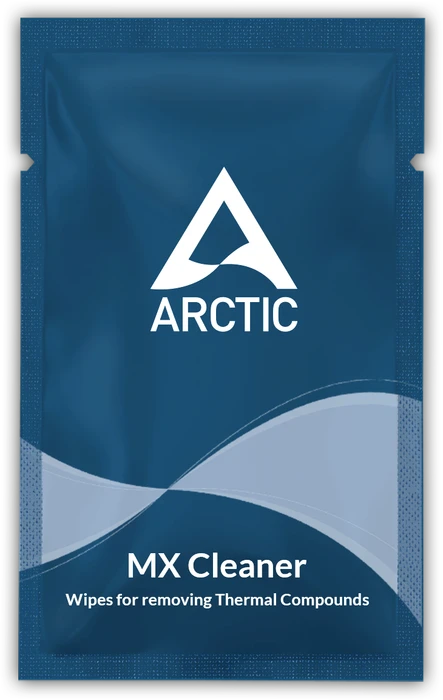 ARCTIC MX Cleaner Reinigungstücher, 40 Stück