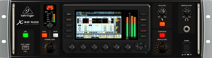 Behringer X32