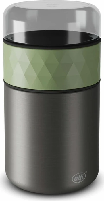 alfi Endless Food Mug Isolier-Speisegefäß 350ml celadon green mat