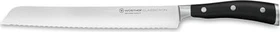Wüsthof Classic Ikon schwarz Brotmesser 23cm