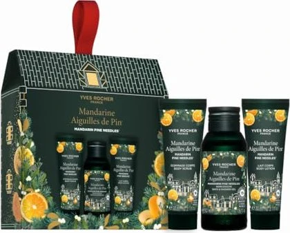 Yves Rocher Collection Noel Geschenkset