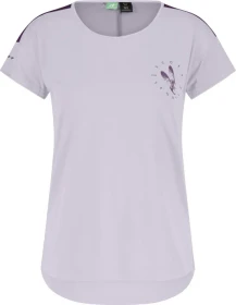 Scott Trail Flow DRI Trikot kurzarm misty purple/vivid purple (Damen)