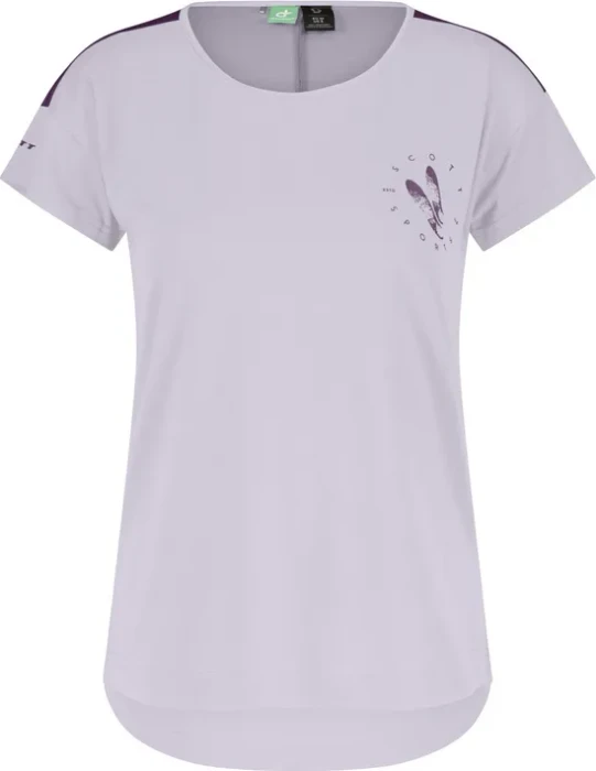 Scott Trail Flow Dri Trikot kurzarm (Damen)