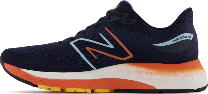 New Balance Fresh Foam X 880v12 eclipse/vibrant apricot/bleach blue (Herren)