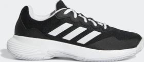 adidas Gamecourt 2.0 core black/cloud white (Damen)